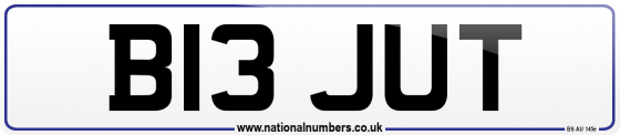 B13 JUT