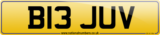 B13 JUV