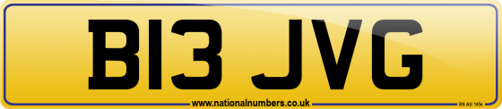 B13 JVG