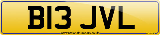 B13 JVL