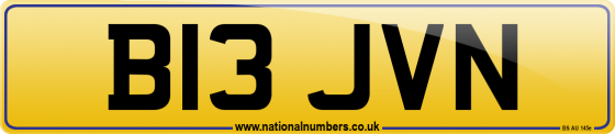 B13 JVN