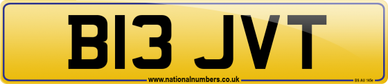 B13 JVT