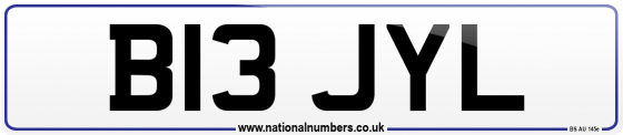 B13 JYL