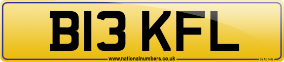 B13 KFL