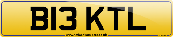 B13 KTL