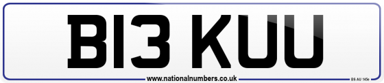 B13 KUU