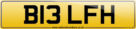 B13 LFH