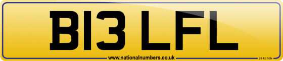 B13 LFL