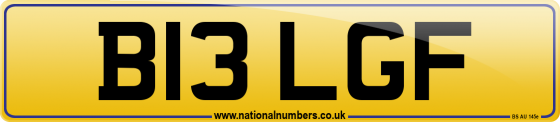 B13 LGF