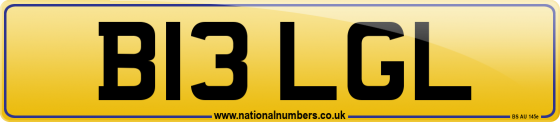 B13 LGL