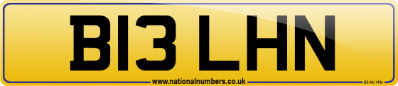 B13 LHN