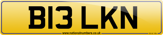 B13 LKN
