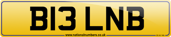 B13 LNB