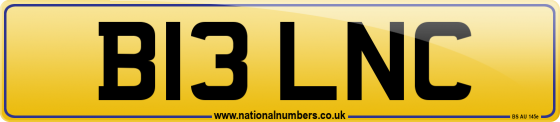 B13 LNC