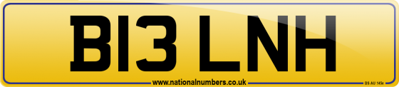 B13 LNH