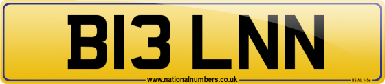 B13 LNN