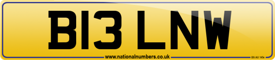 B13 LNW
