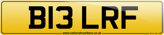 B13 LRF