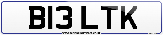 B13 LTK