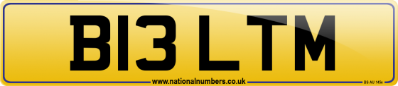 B13 LTM