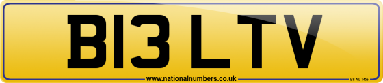 B13 LTV