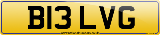B13 LVG