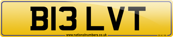 B13 LVT