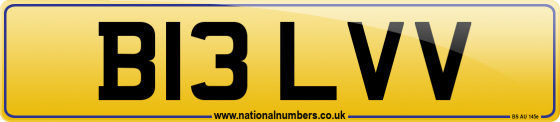B13 LVV