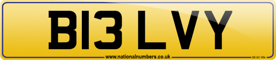 B13 LVY