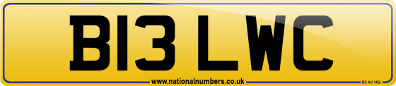 B13 LWC