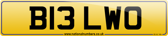 B13 LWO