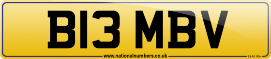 B13 MBV