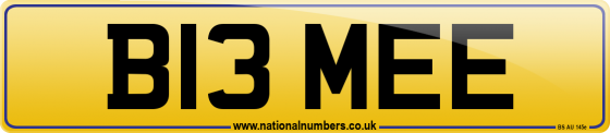 B13 MEE