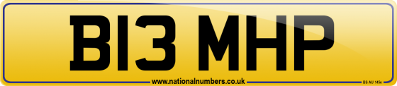 B13 MHP