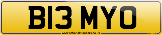 B13 MYO