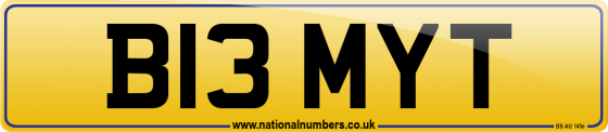 B13 MYT