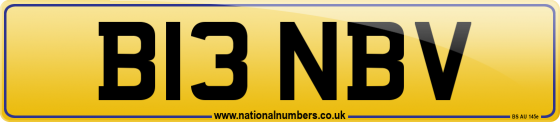 B13 NBV