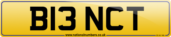 B13 NCT