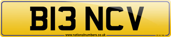 B13 NCV