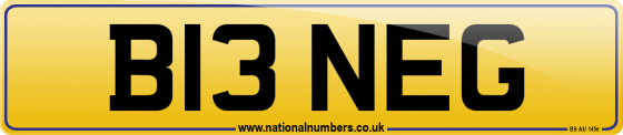 B13 NEG