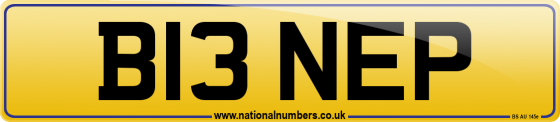 B13 NEP
