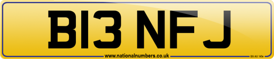 B13 NFJ