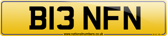 B13 NFN