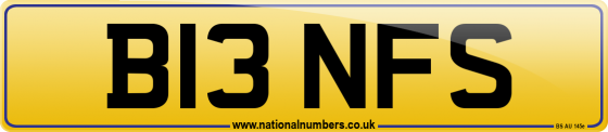 B13 NFS