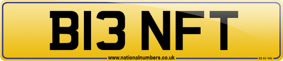 B13 NFT