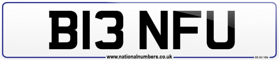 B13 NFU