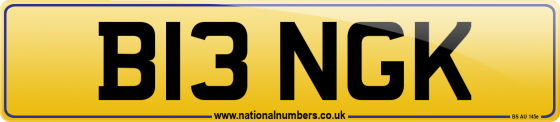 B13 NGK