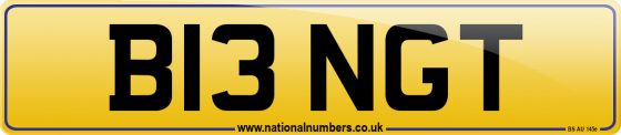 B13 NGT