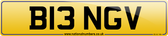 B13 NGV