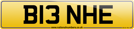 B13 NHE